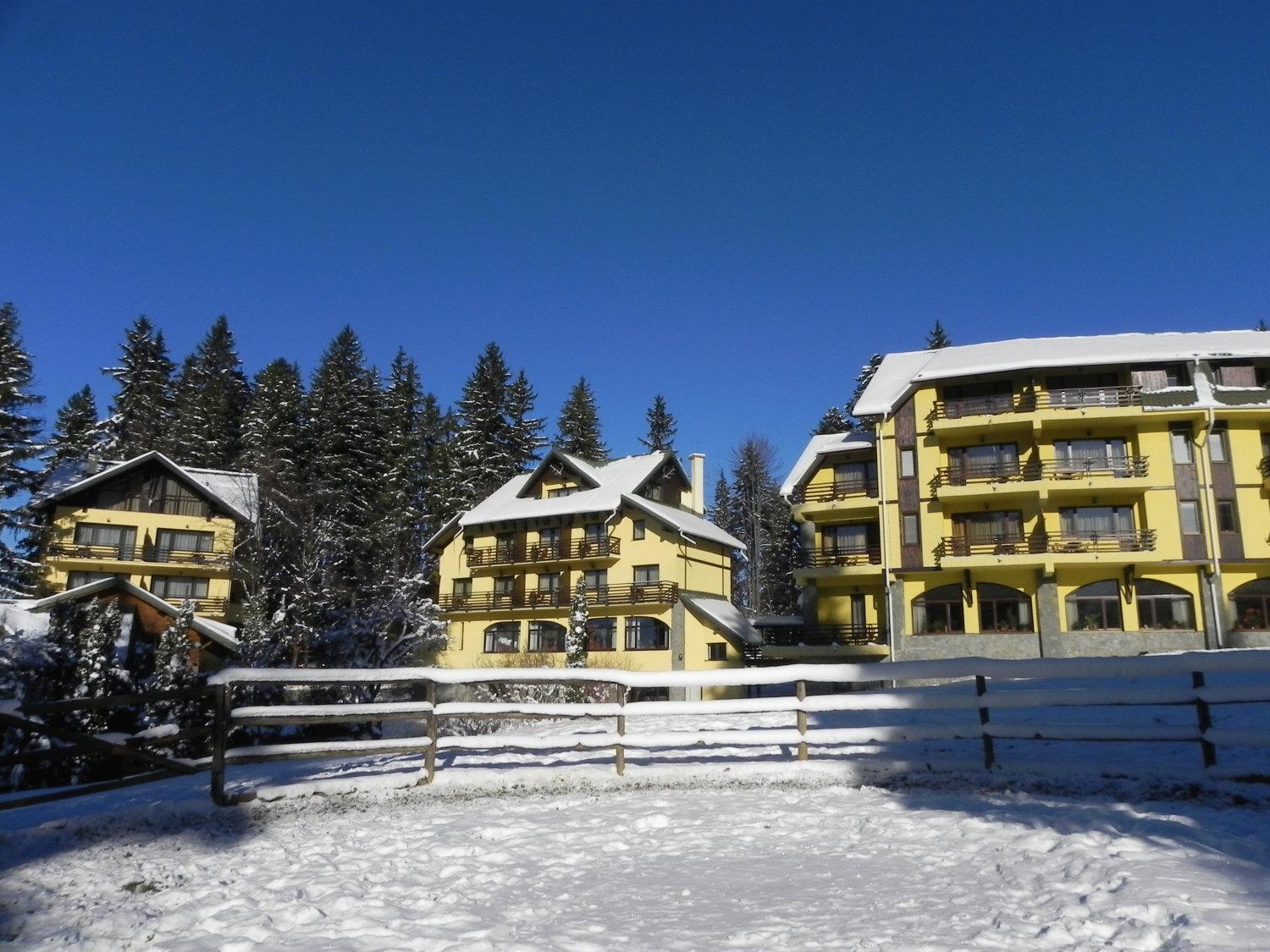 Hotel Casa Viorel Jacuzzi & Saunas 3*