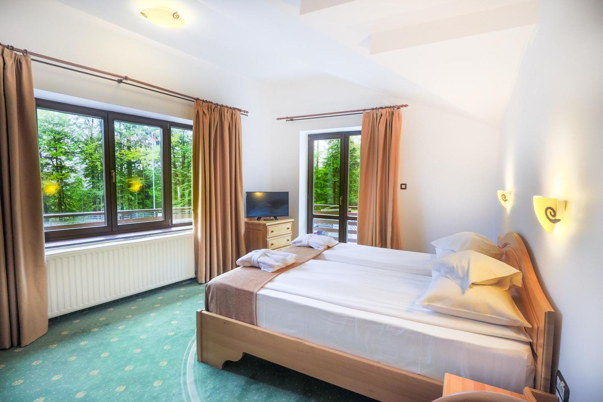 Hotel Casa Viorel Jacuzzi & Saunas Poiana Brasov