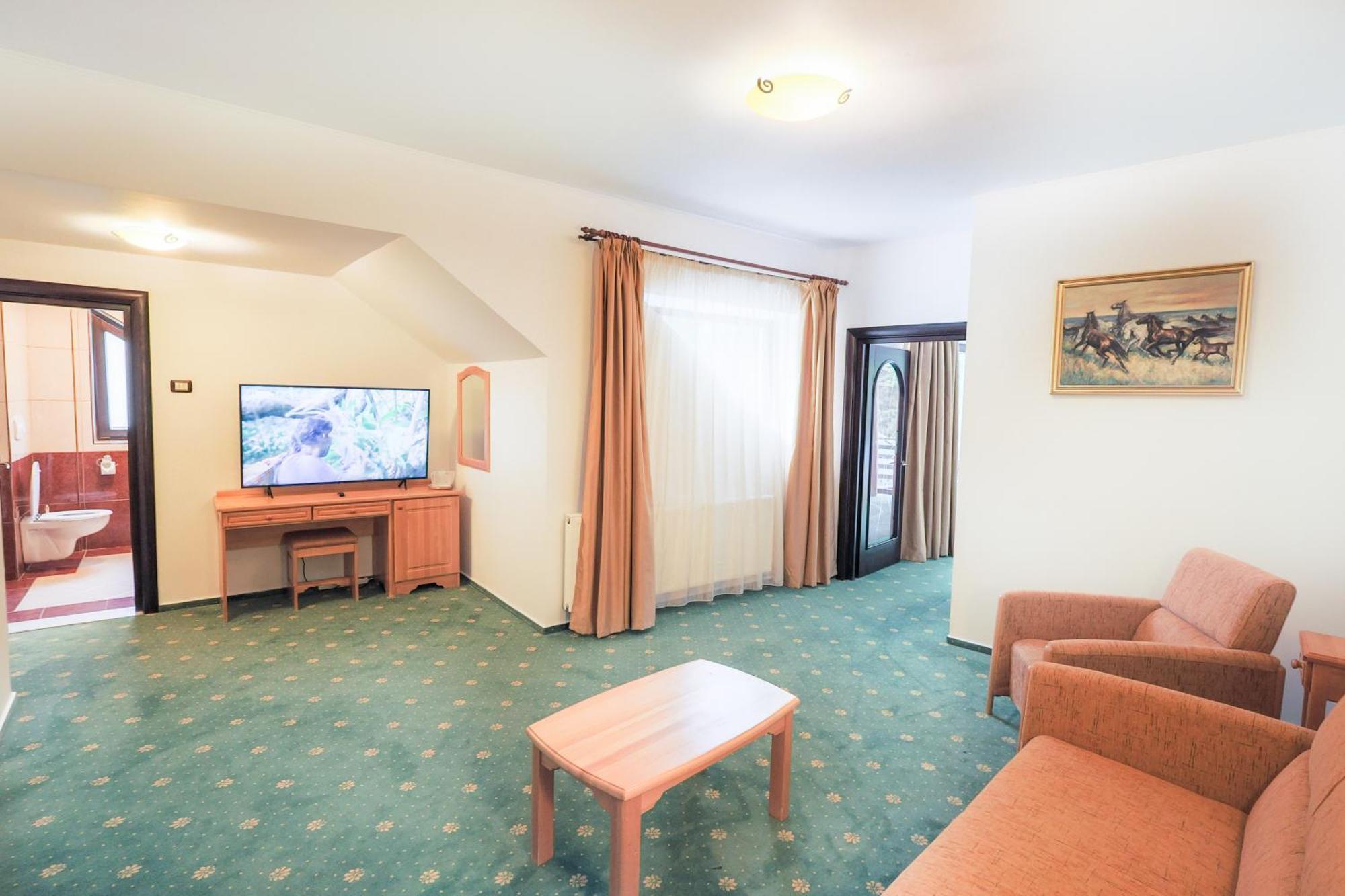 Casa Viorel Jacuzzi & Saunas Poiana Brasov