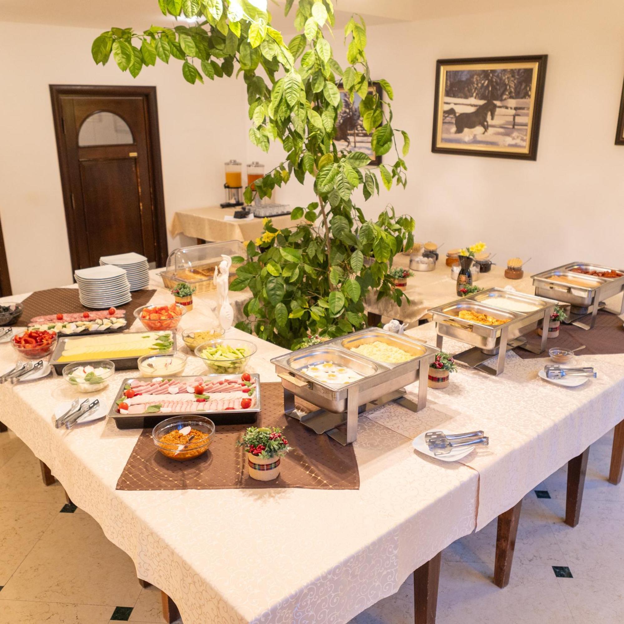 Hotel Casa Viorel Jacuzzi & Saunas