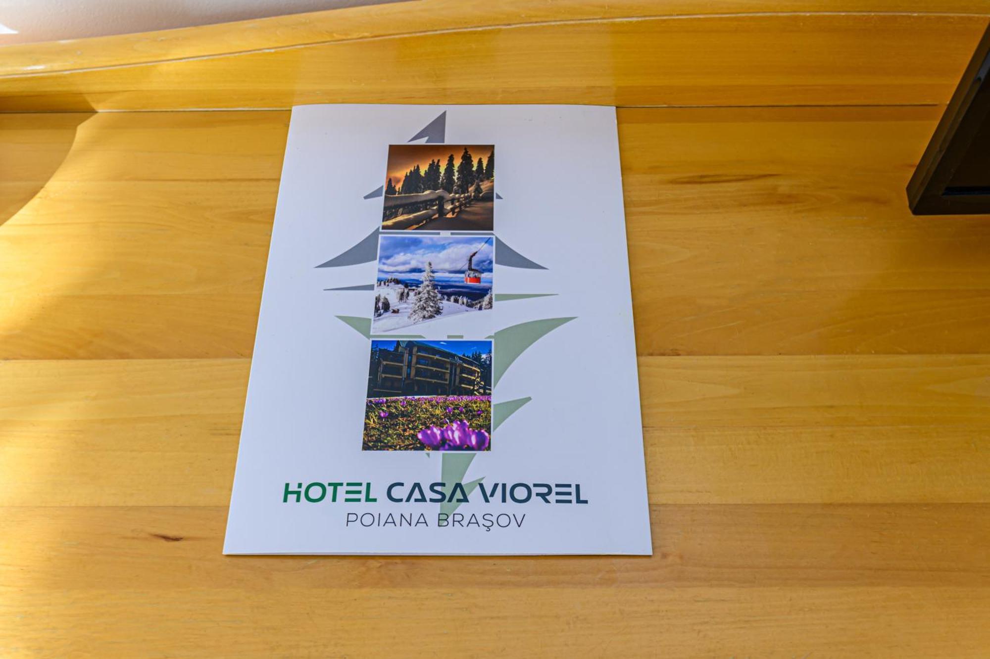 Casa Viorel Jacuzzi & Saunas 3*