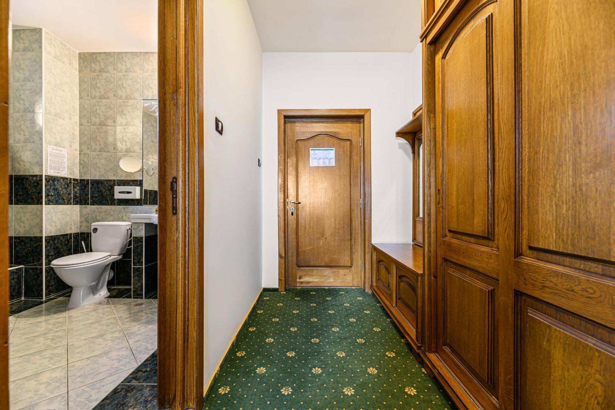 Casa Viorel Jacuzzi & Saunas 3* Poiana Brasov