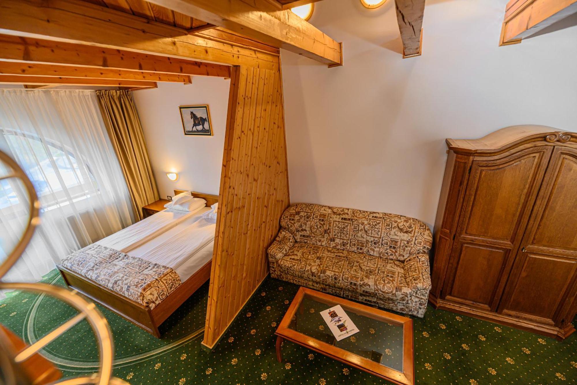 Hotel Casa Viorel Jacuzzi & Saunas Poiana Brasov