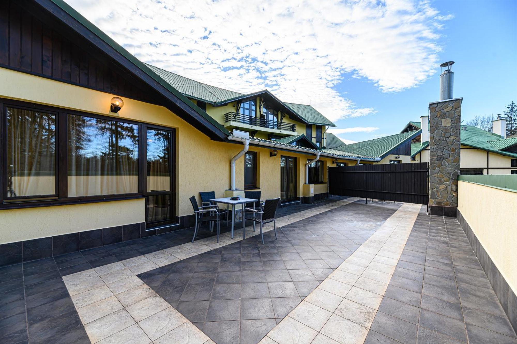 Casa Viorel Jacuzzi & Saunas