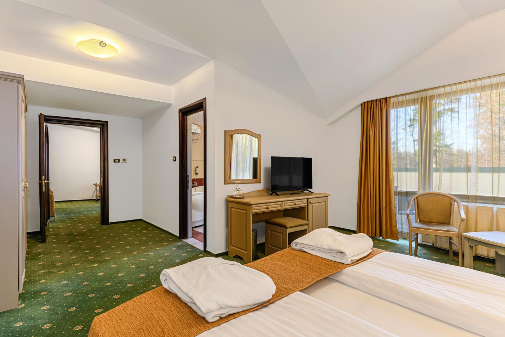 Hotel Casa Viorel Jacuzzi & Saunas