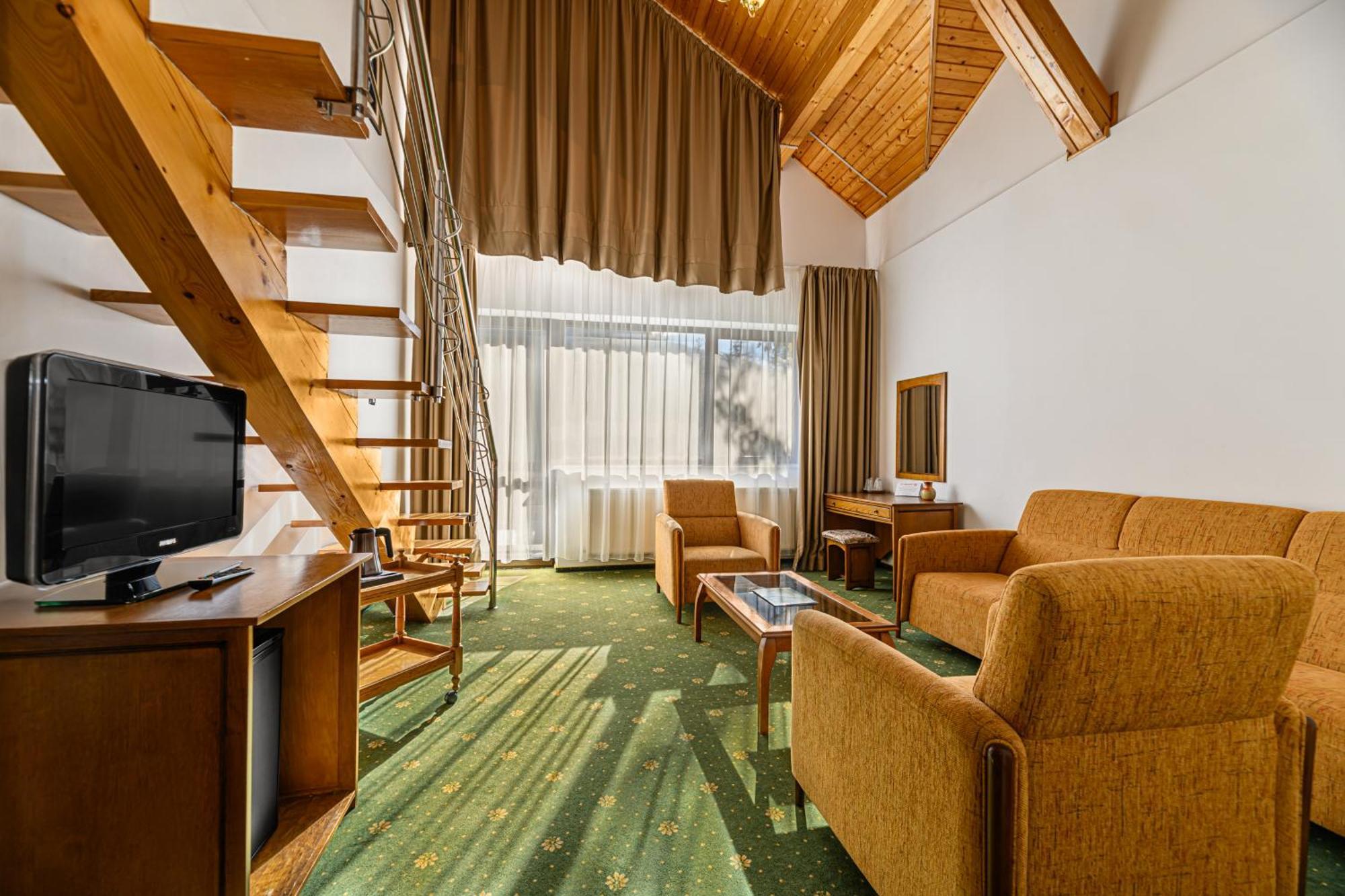 Hotel Casa Viorel Jacuzzi & Saunas Poiana Brasov