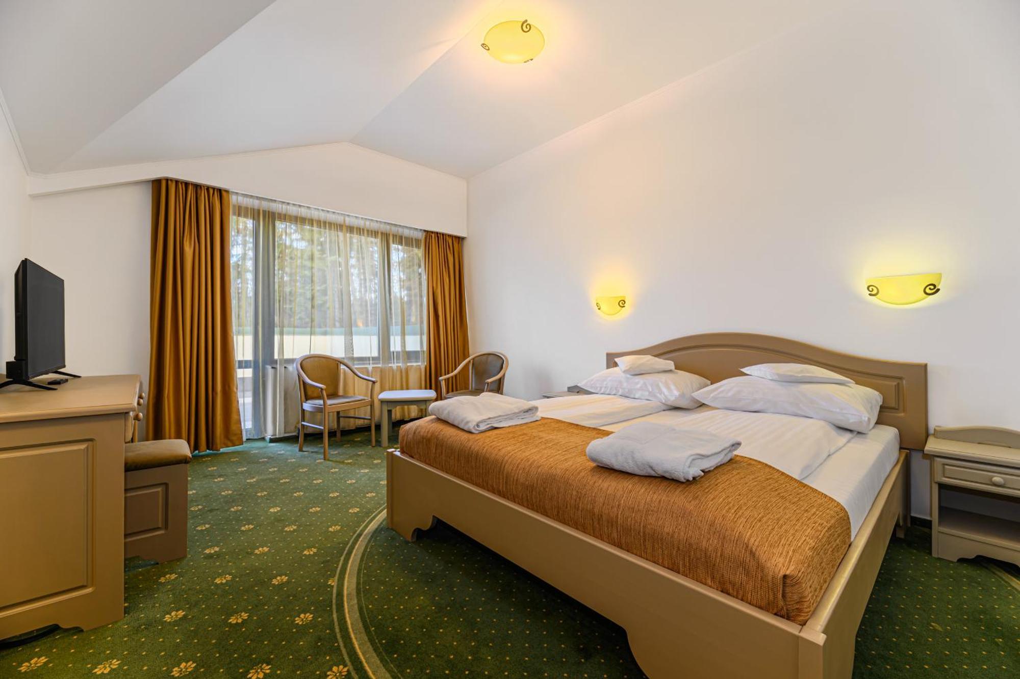 Hotel Casa Viorel Jacuzzi & Saunas