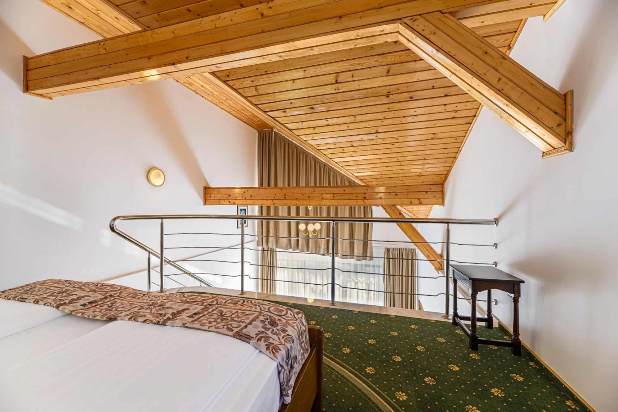 Casa Viorel Jacuzzi & Saunas Poiana Brasov