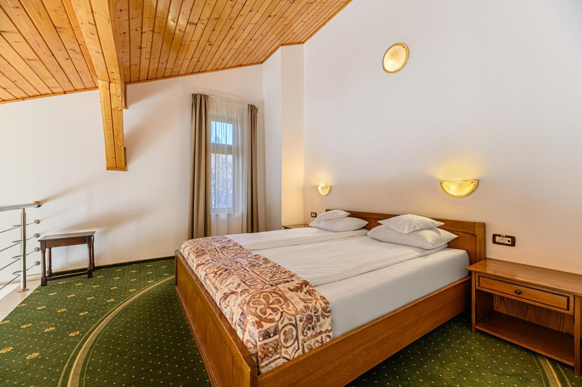 Hotel Casa Viorel Jacuzzi & Saunas