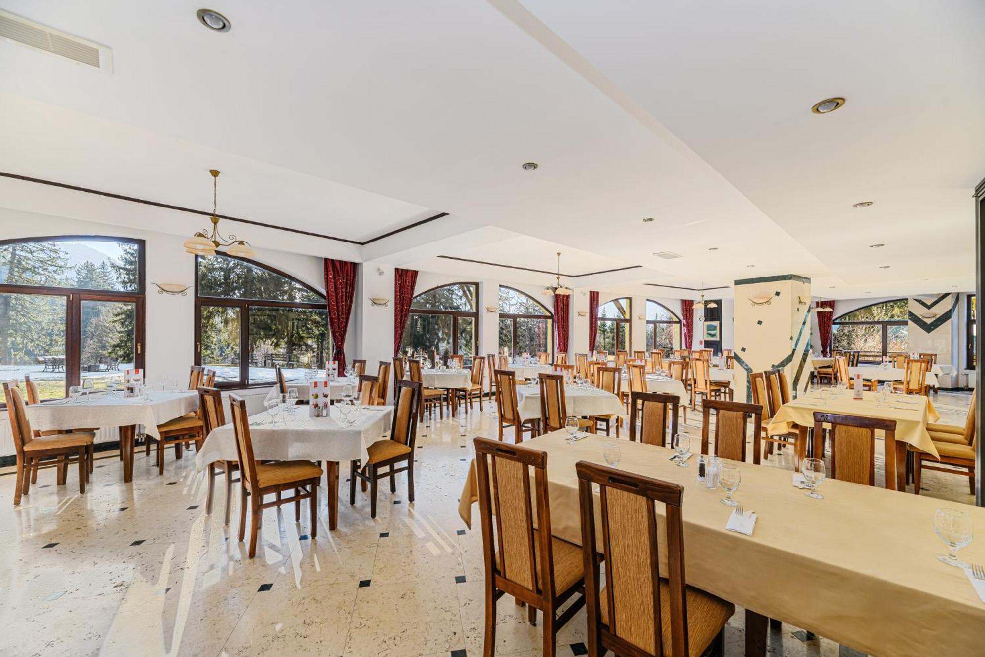 Casa Viorel Jacuzzi & Saunas Hotel Poiana Brasov