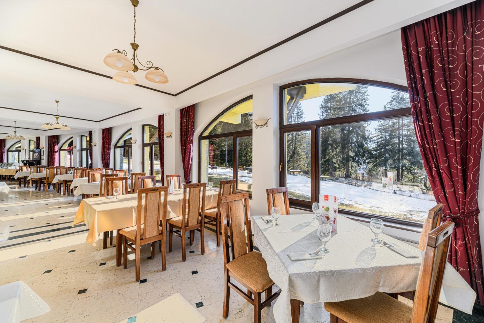 Casa Viorel Jacuzzi & Saunas Poiana Brasov
